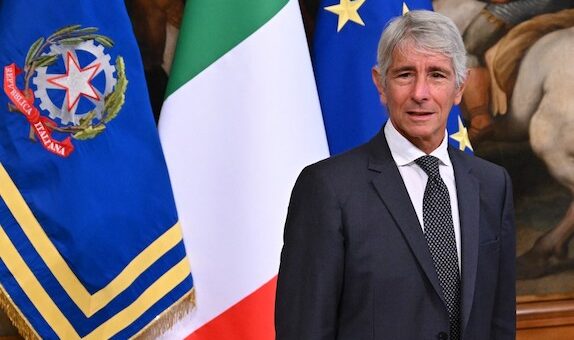 A Roma Consiglio direttivo Lnd con il ministro per lo Sport e i Giovani Abodi