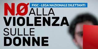 Giornata internazionale per l’eliminazione della violenza sulle donne, messaggio pre gara