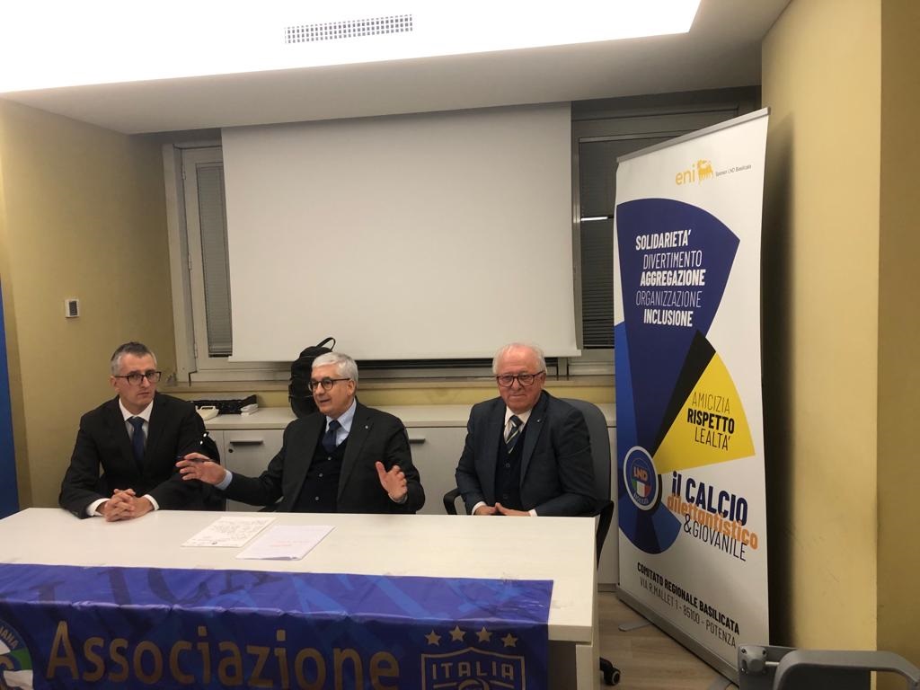 Figc, Francesco Iasi è il nuovo coordinatore Federale per l’attività giovanile e scolastica della Basilicata