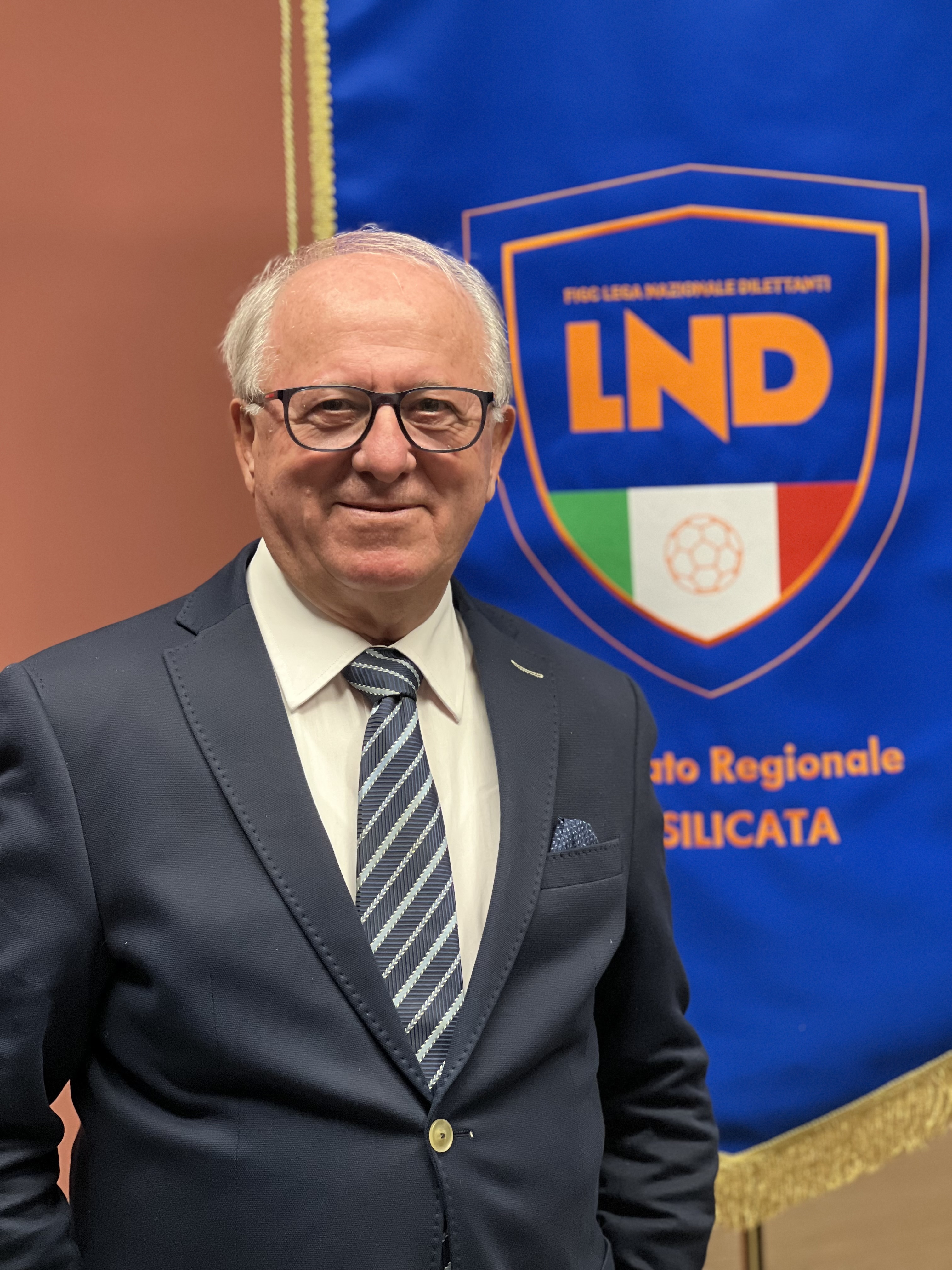 TDR, dichiarazione del presidente del CR Lnd Basilicata Emilio Fittipaldi