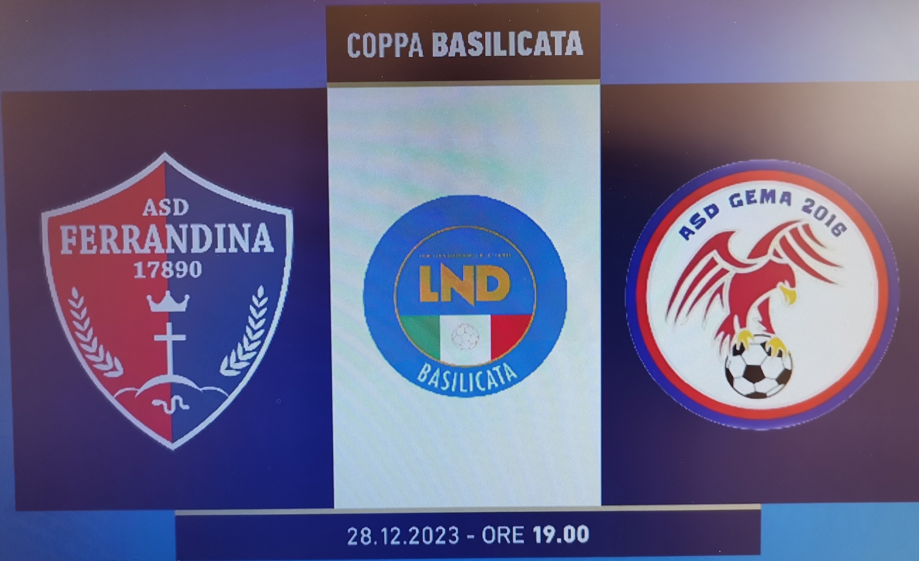 Crb, Finale Coppa Italia regionale C1 di calcio a 5