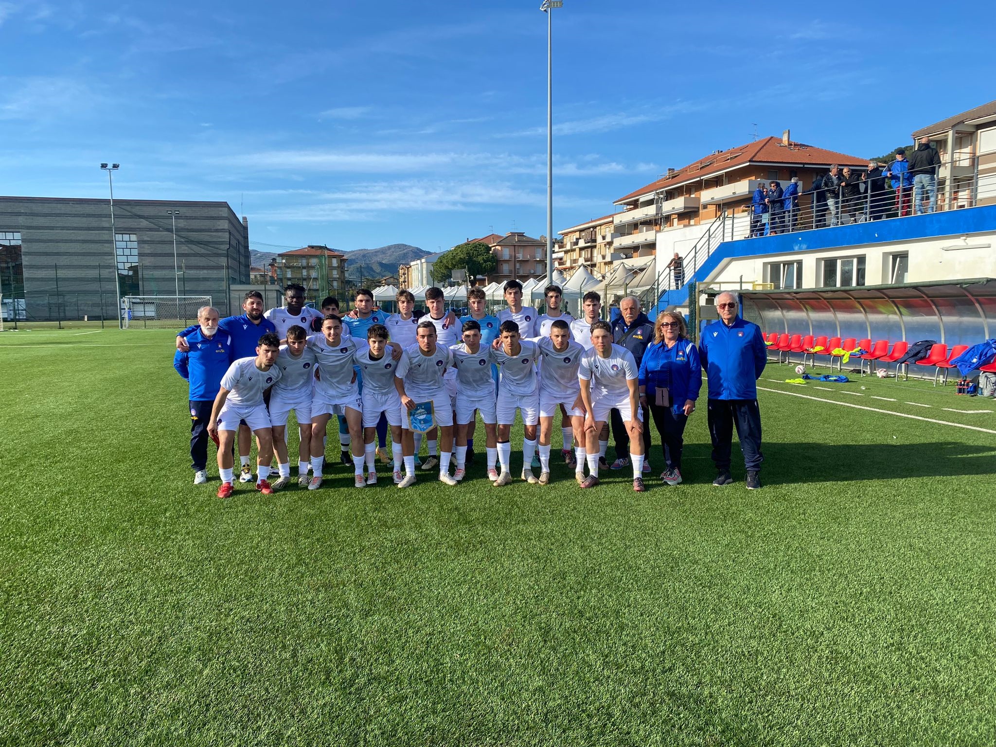 TDR, pareggio a reti bianche tra la Rappresentativa Basilicata U19 e la Toscana