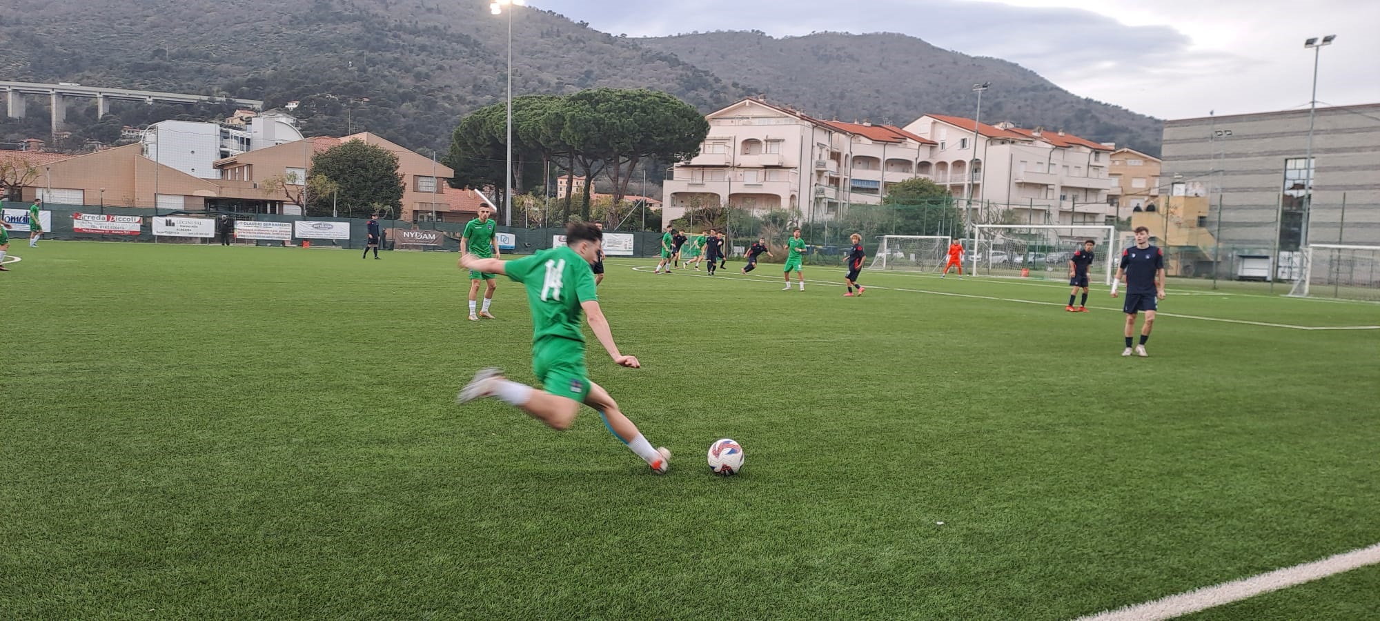 TDR, la vittoria della Rappresentativa Basilicata U19 sfugge oltre il recupero