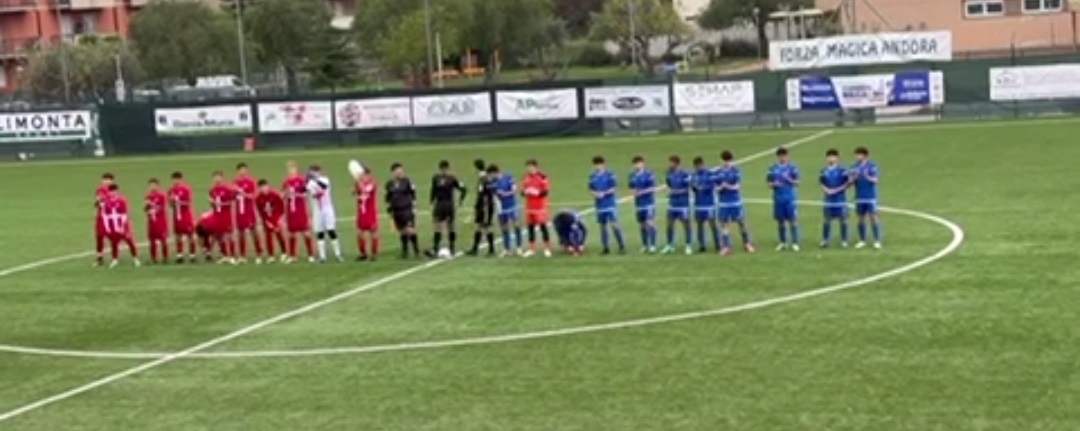 Tdr, 0-0 della Rappresentativa U15  Basilicata contro i pari età del Piemonte-Valle d’Aosta. Telesca: “Il pareggia ci sta stretto”