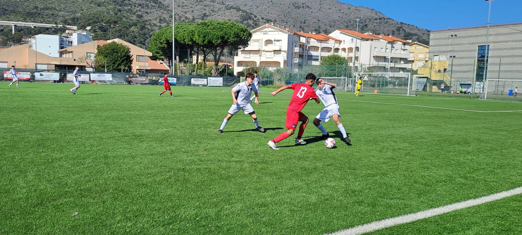 TDR, la Rappresentativa Basilicata U15 ferma anche la Toscana