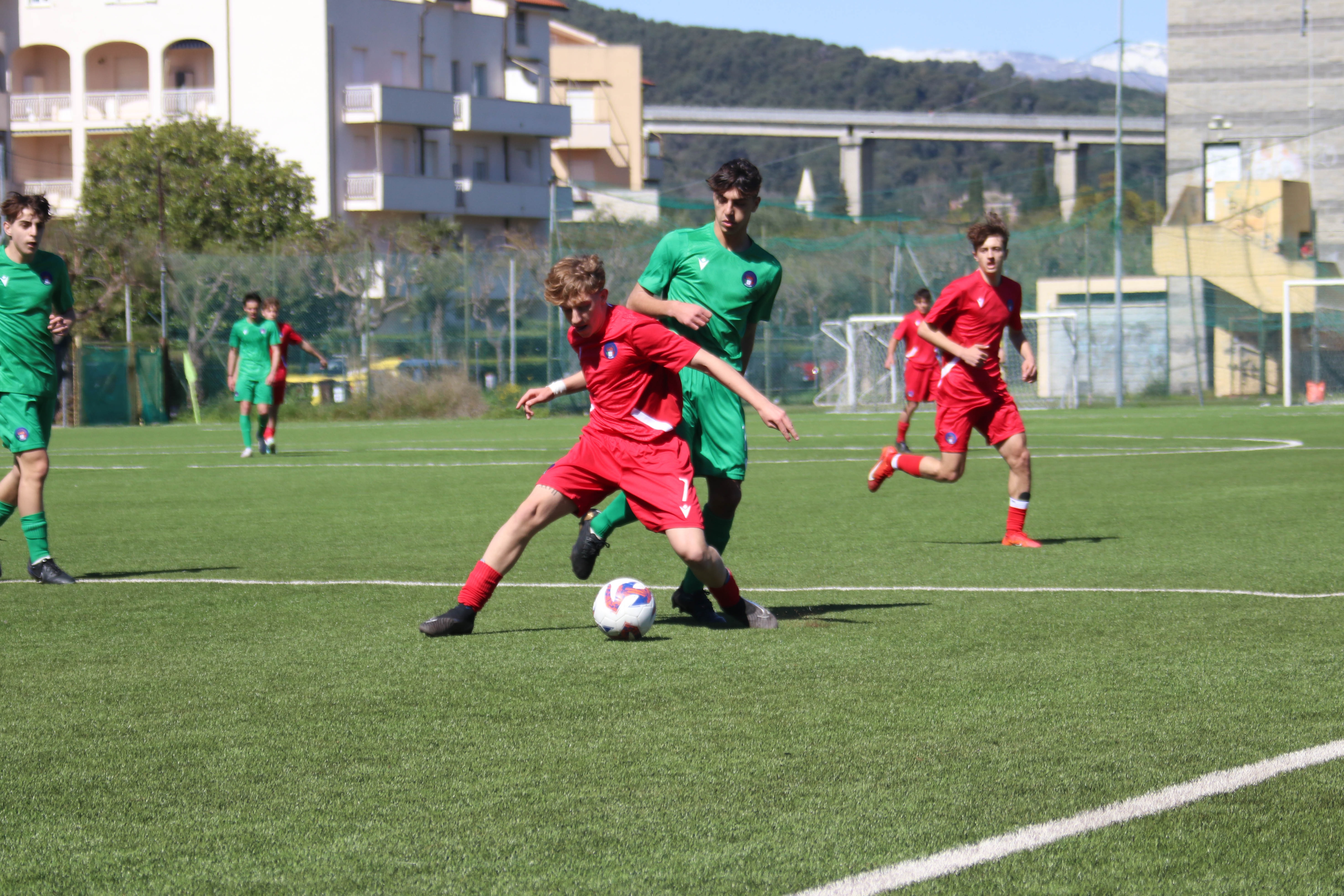 TDR, la Toscana supera in extremis la Rappresentativa U17 Basilicata