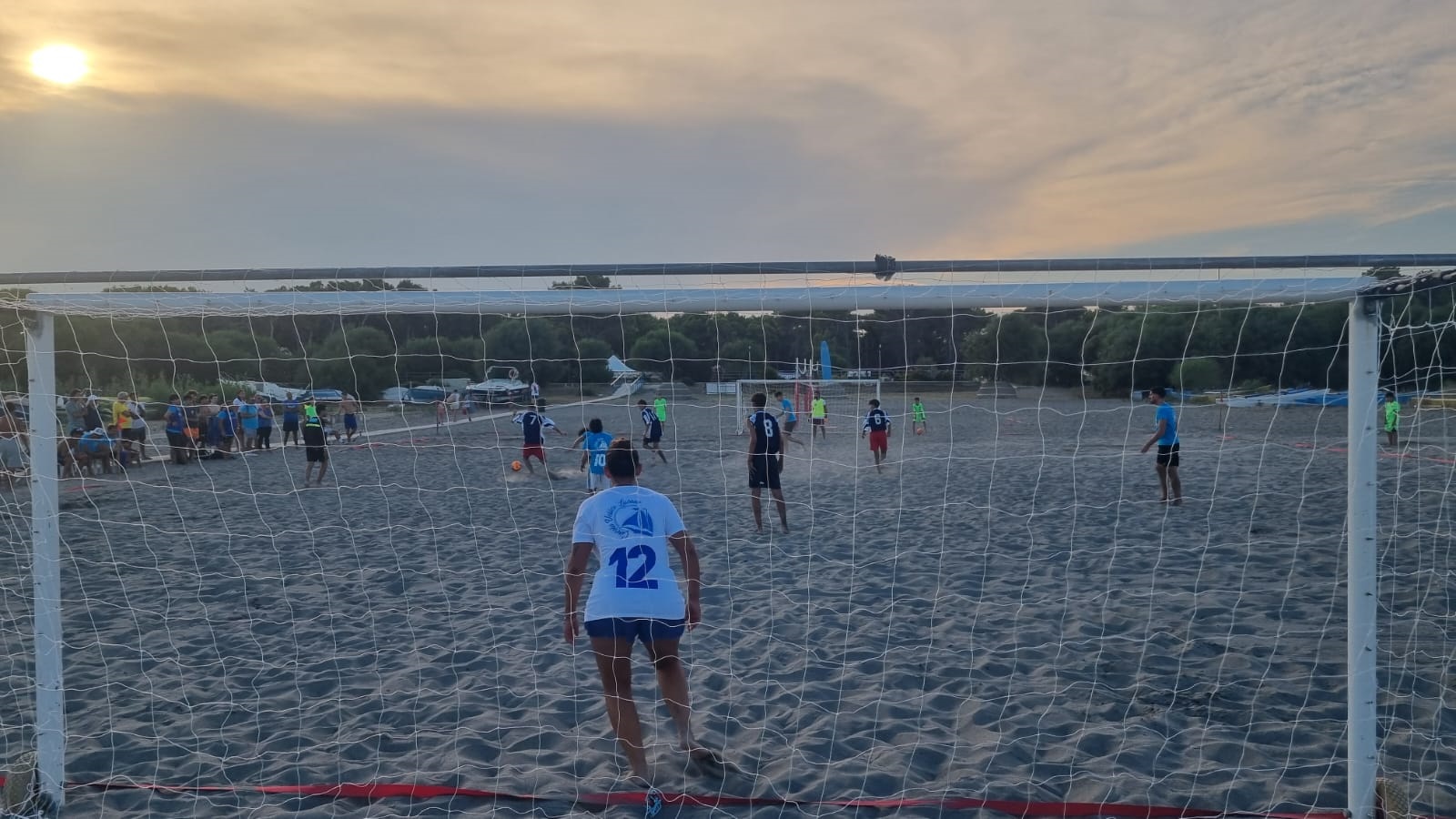 TORNEO AMATORIALE SERIE B DI BEACH SOCCER “CITTA’ DI POLICORO”