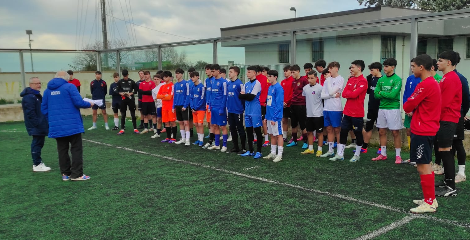 Proseguono i raduni delle Rappresentative regionali di calcio a 11 in vista del Torneo delle Regioni