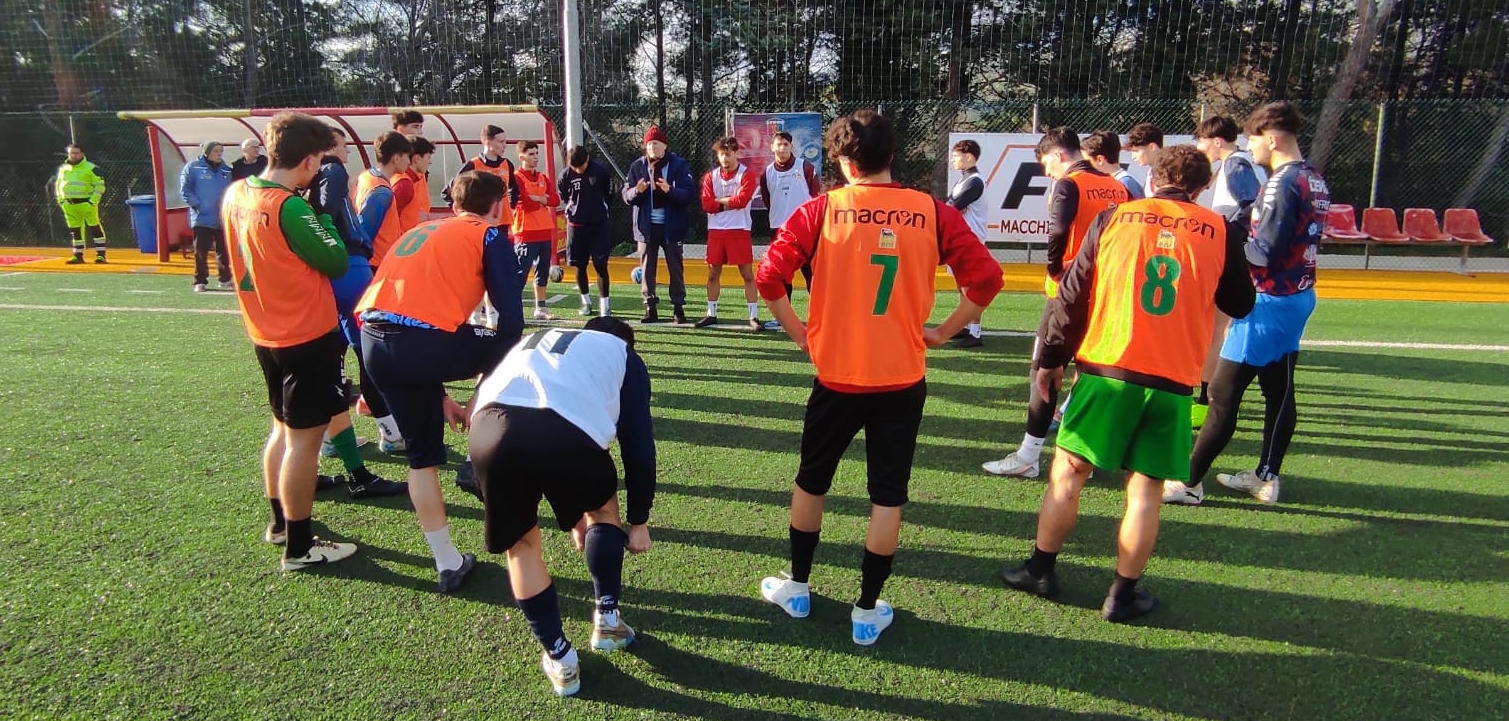 Proseguono i raduni delle Rappresentative regionali di calcio a 11 in vista del Torneo delle Regioni