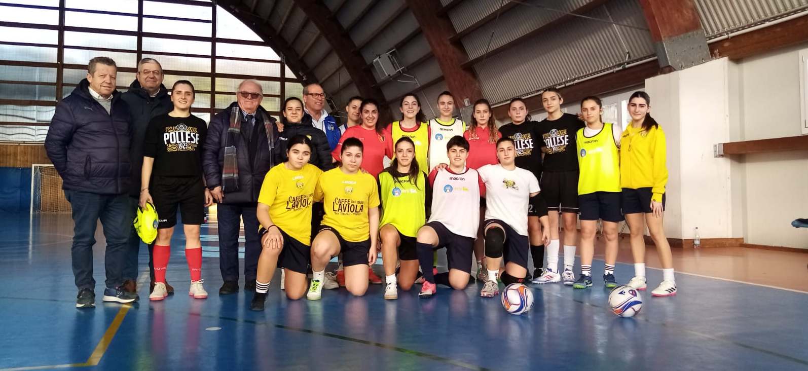 Dinamismo e Preparazione: I Raduni delle Rappresentative Lucane di Calcio a 5 verso il Torneo delle Regioni in Emilia Romagna